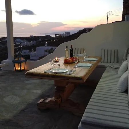 Holiday home Kelly Mykonos Amazing View *