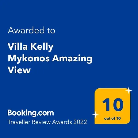 Kelly Mykonos Amazing View 펜션