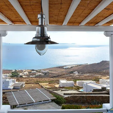 Kelly Mykonos Amazing View 펜션 *