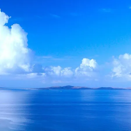 Сasa de vacaciones Kelly Mykonos Amazing View Tourlos