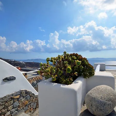 Сasa de vacaciones Kelly Mykonos Amazing View