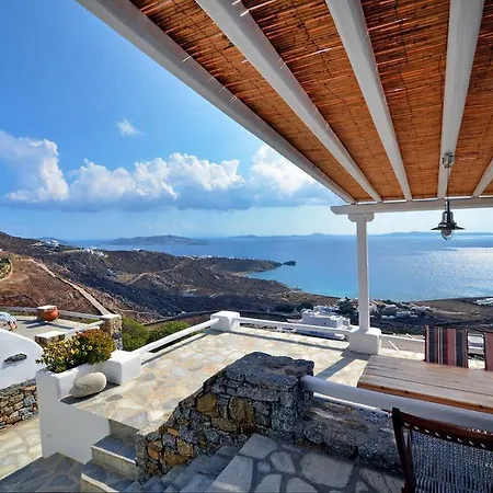 Kelly Mykonos Amazing View 투를로스