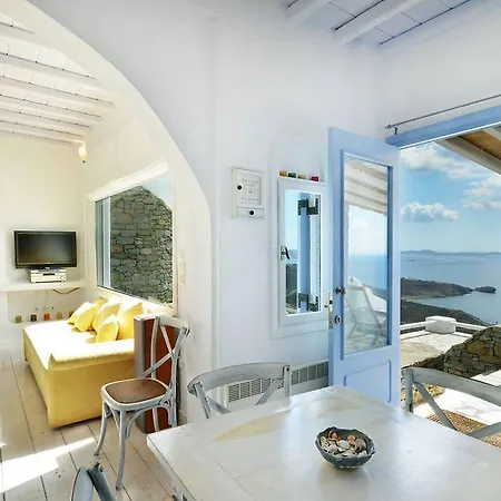 Kelly Mykonos Amazing View * 투를로스