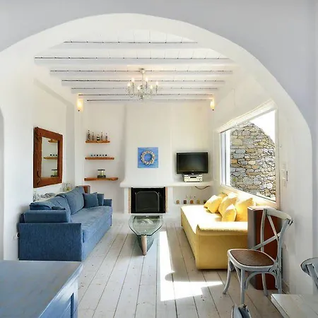 Kelly Mykonos Amazing View 투를로스