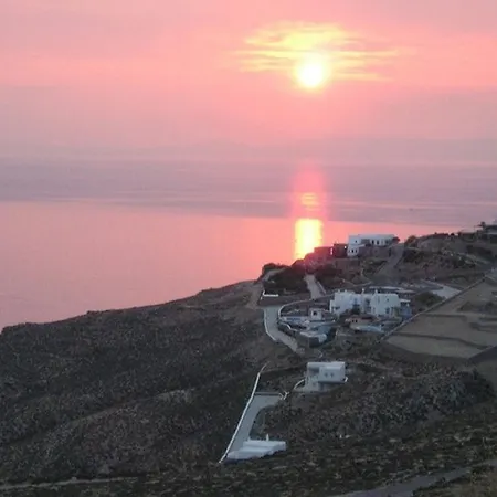 Сasa de vacaciones Kelly Mykonos Amazing View
