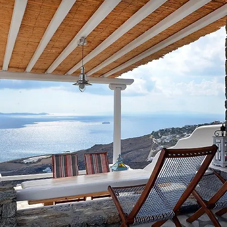 Kelly Mykonos Amazing View * 투를로스